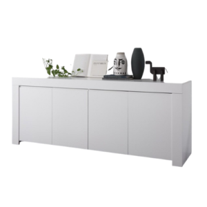 MADIA FIRENZE 4 ANTE - BIANCO OPACO